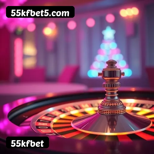 55kfbet bônus R$5.000 + 500 giros - Rollover 35x, prazo 30 dias, 38% taxa conversão