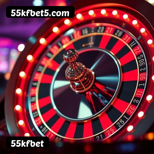 Tabela RTP dos jogos de cassino da 55kfbet