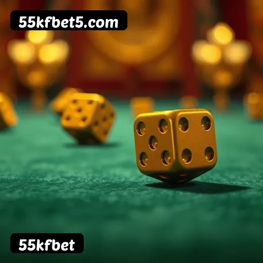 Loterias online disponíveis na 55kfbet